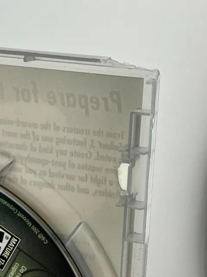 Fallout 3 Platinum Hits Xbox 360 X360