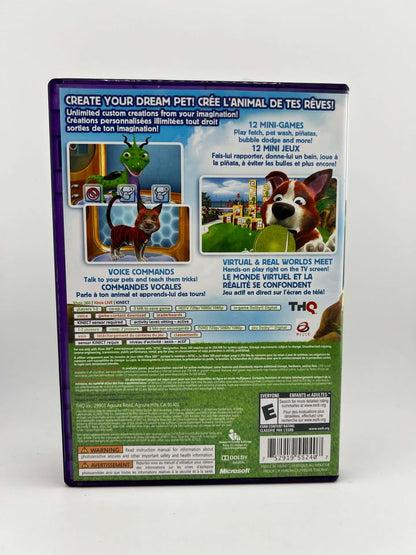 Fantastic Pets Xbox 360 X360
