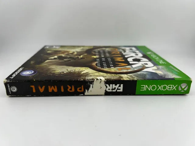 Far Cry Primal Deluxe Edition Xbox One Xone