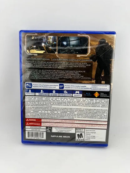 Farpoint Playstation 4 PS4