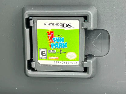 Six Flags Fun Park Nintendo DS