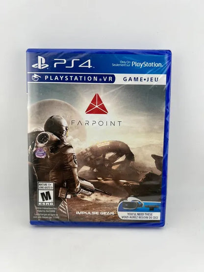 Farpoint Playstation 4 PS4
