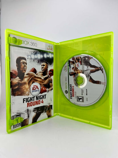 Fight Night Round 4 Xbox 360 X360