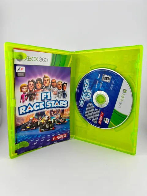 F1 Race Stars Xbox 360 X360