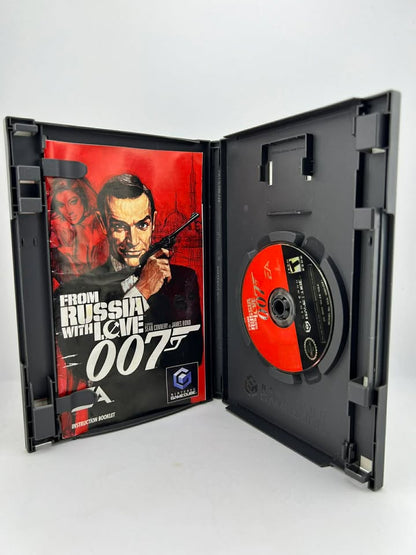 007 From Russia With Love Nintendo Gamecube NGC