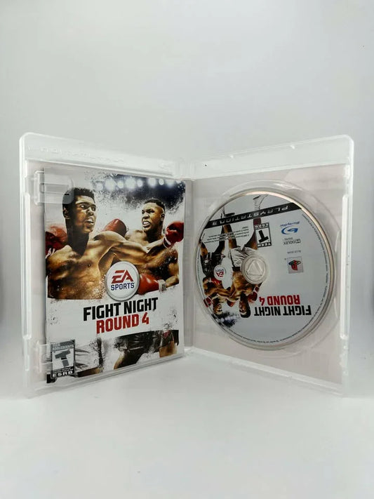 Fight Night Round 4 Playstation 3 PS3