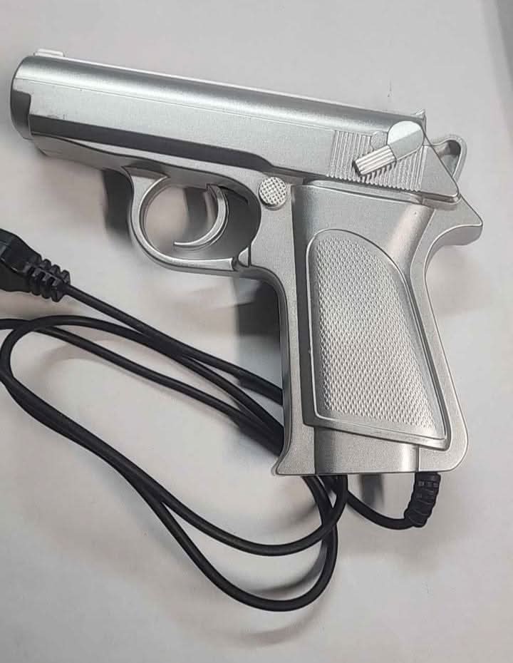 Fusil à lumière Light phaser gun Générique SMS SG game-x