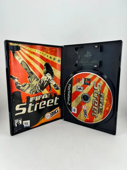 FIFA Street Playstation 2 PS2