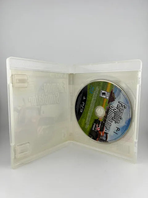 Farming Simulator Playstation 3 PS3