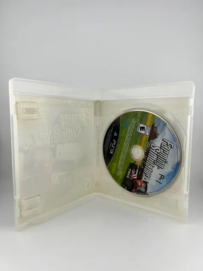 Farming Simulator Playstation 3 PS3