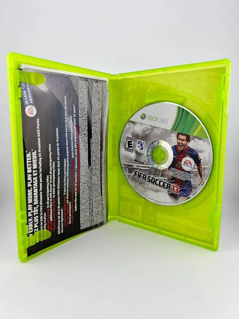 FIFA Soccer 13 Xbox 360 X360
