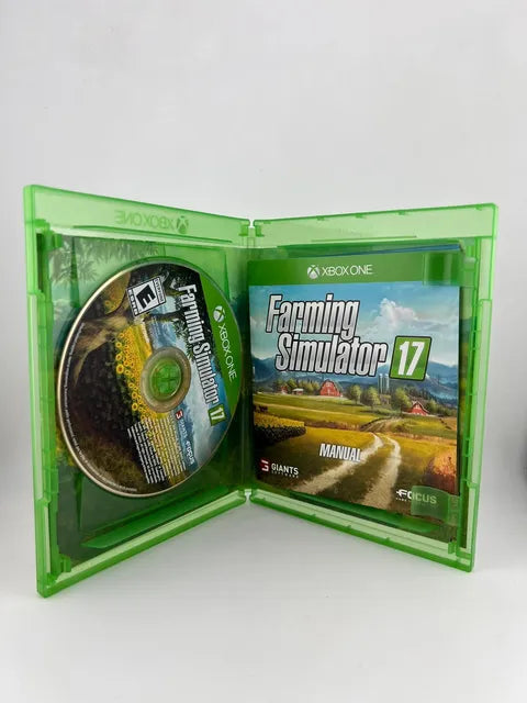 Farming Simulator 17 Xbox One XONE