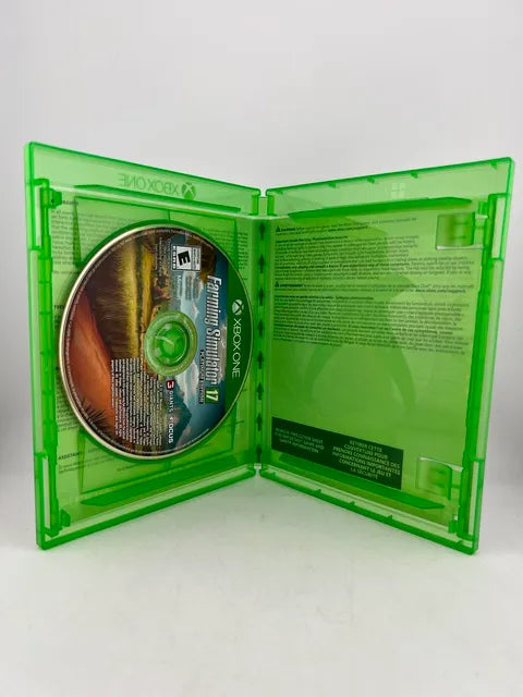 Farming Simulator 17 Platinum Edition Xbox One Xone