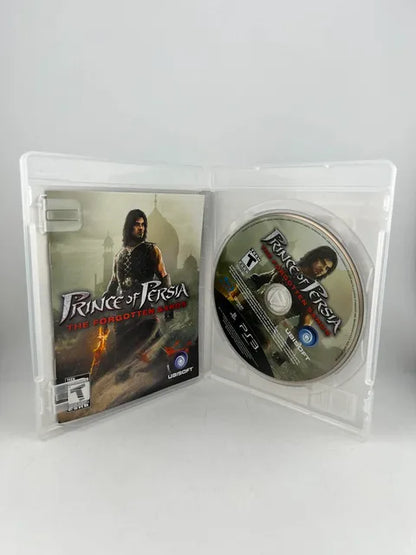 Prince of Persia: The Forgotten Sands Playstation 3 PS3