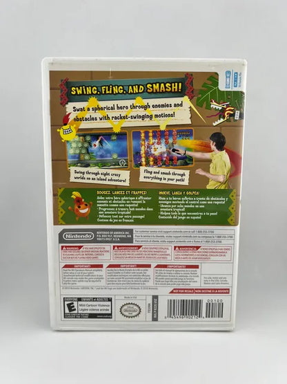 FlingSmash Nintendo WII