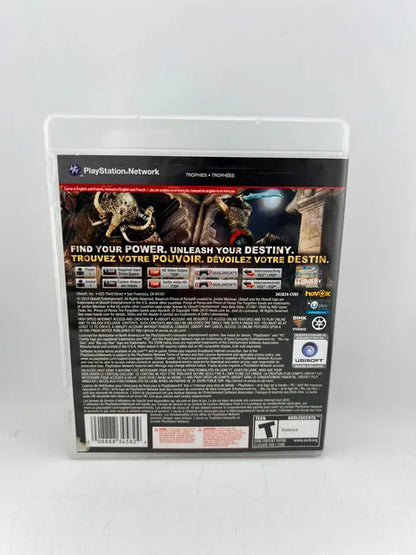 Prince of Persia: The Forgotten Sands Playstation 3 PS3