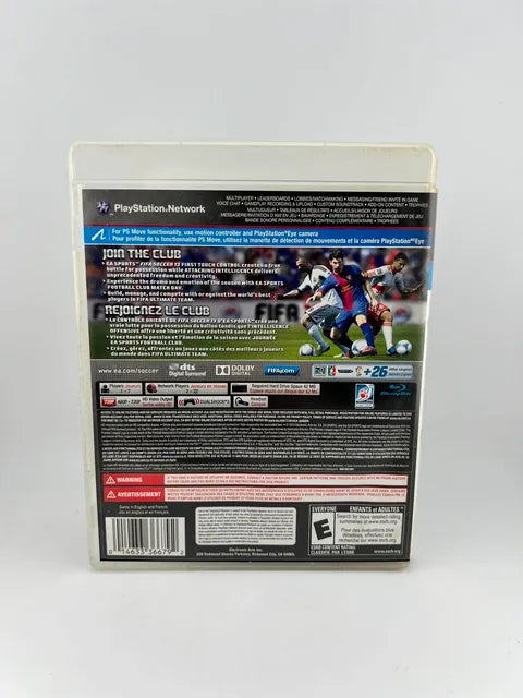 FIFA Soccer 13 Playstation 3 PS3