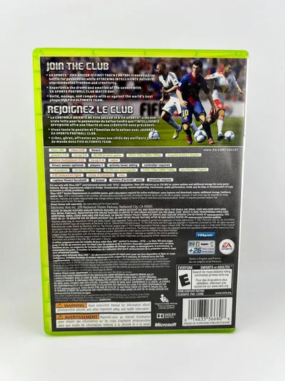FIFA Soccer 13 Xbox 360 X360