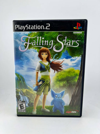 Falling Stars PlayStation 2 PS2
