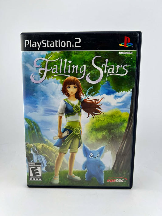 Falling Stars PlayStation 2 PS2