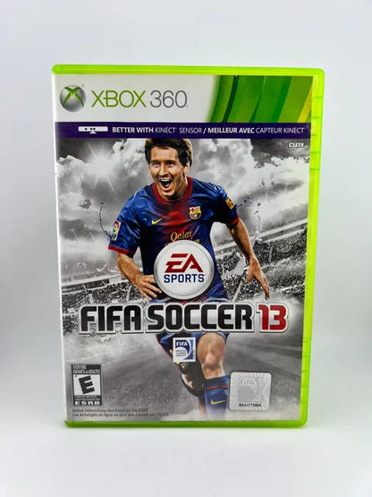 FIFA Soccer 13 Xbox 360 X360