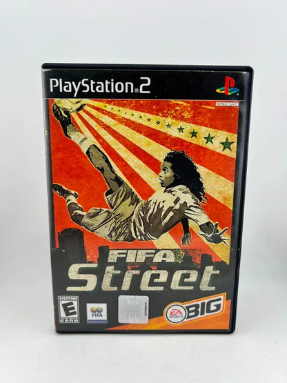 FIFA Street Playstation 2 PS2