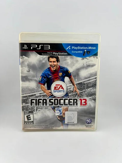 FIFA Soccer 13 Playstation 3 PS3