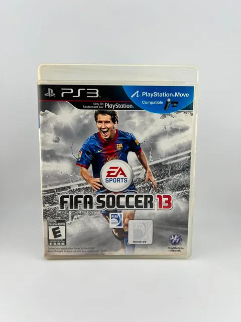 FIFA Soccer 13 Playstation 3 PS3