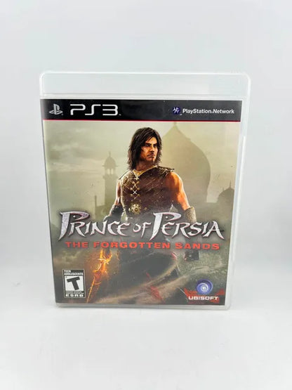 Prince of Persia: The Forgotten Sands Playstation 3 PS3