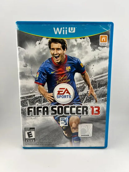 FIFA Soccer 13 Nintendo WIIU