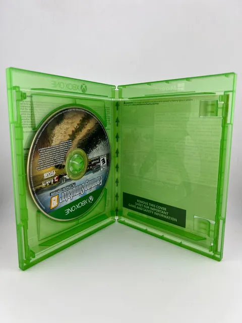 Farming Simulator 19 Platinum Edition Xbox One Xone