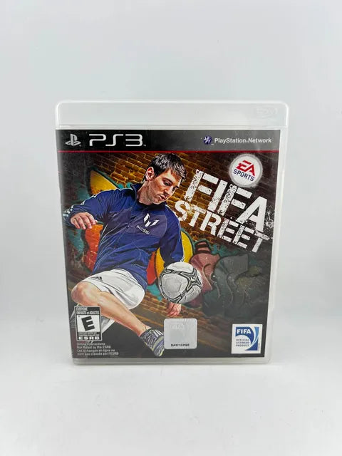 FIFA Street Playstation 3 PS3