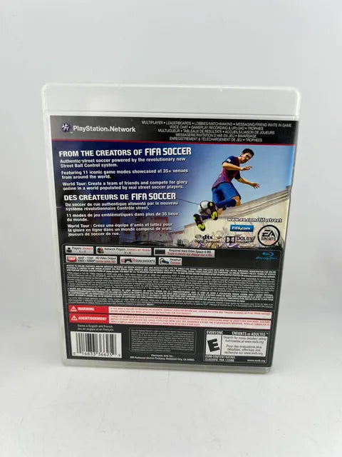 FIFA Street Playstation 3 PS3
