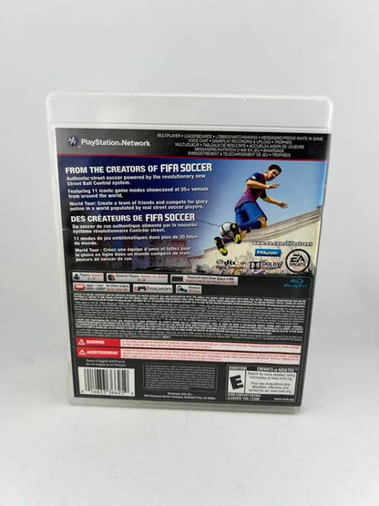 FIFA Street Playstation 3 PS3