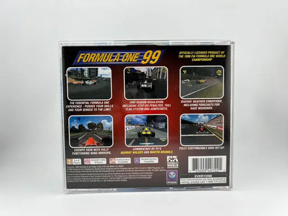 Formula One 99 Playstation PS1