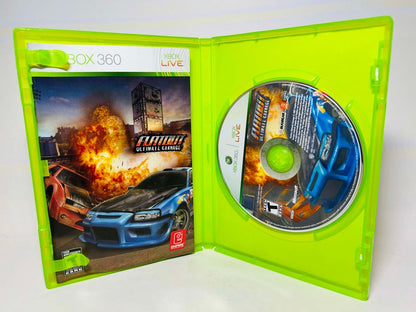 FLATOUT: ULTIMATE CARNAGE XBOX 360 X360 - jeux video game-x