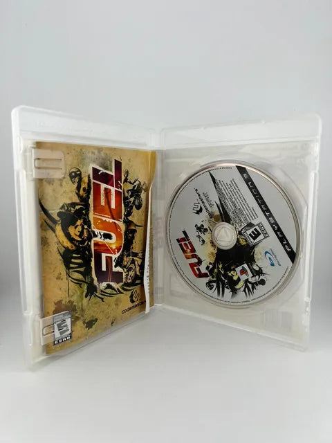 Fuel Playstation 3 PS3