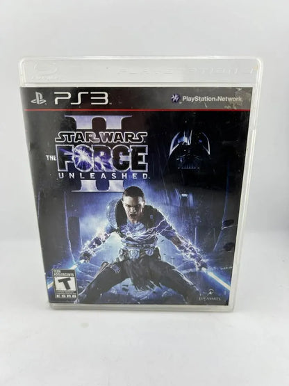 Star Wars: The Force Unleashed II 2 Playstation 3 PS3
