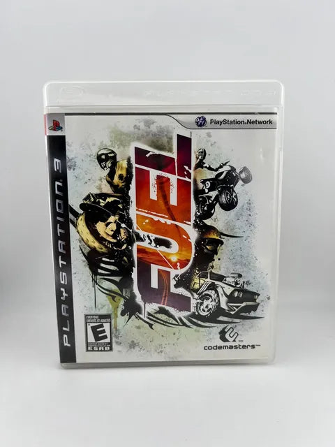 Fuel Playstation 3 PS3