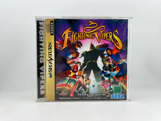 Fighting Vipers JP GS-9101
