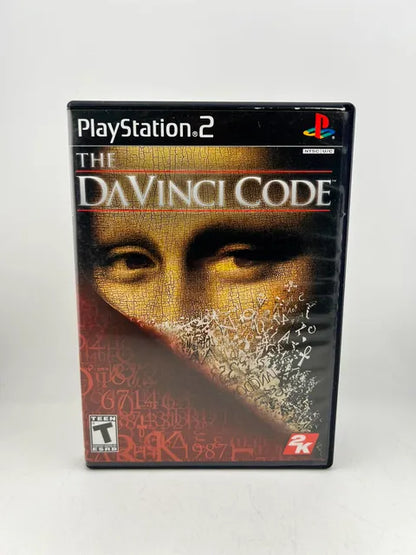 The Da Vinci Code Playstation 2 Ps2