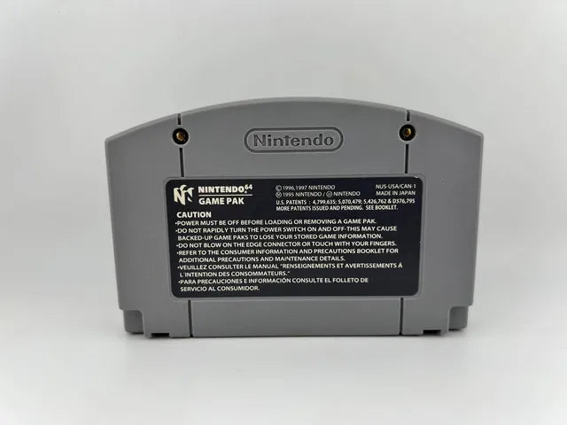 F1 World Grand Prix Nintendo 64 N64 (Copie)