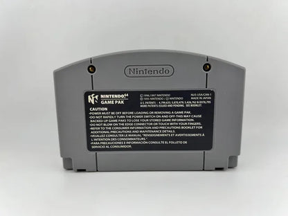 F1 World Grand Prix Nintendo 64 N64 (Copie)