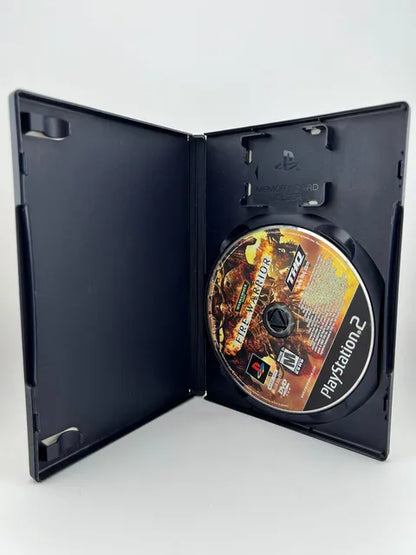 Warhammer 40000 Fire Warrior Playstation 2 PS2