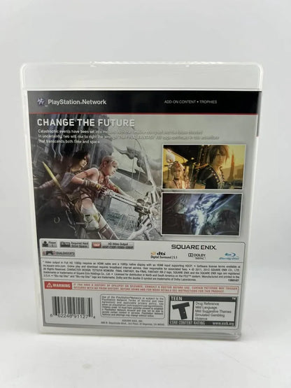 Final Fantasy XIII-2 13-2 Playstation 3 PS3