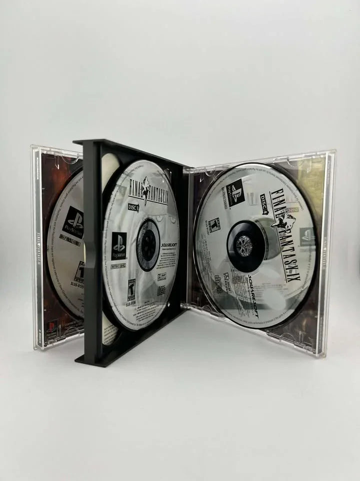 Final Fantasy IX 9 Playstation PS1