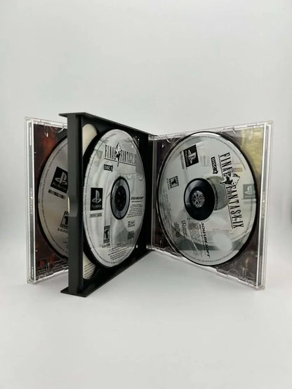 Final Fantasy IX 9 Playstation PS1