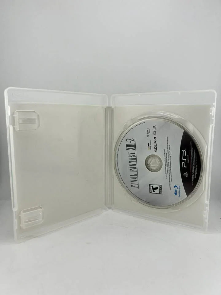 Final Fantasy XIII-2 13-2 Playstation 3 PS3