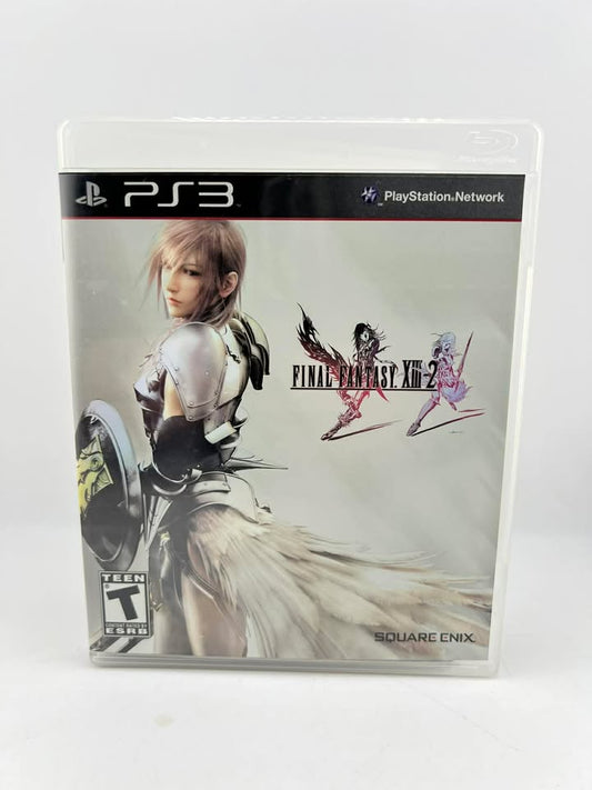 Final Fantasy XIII-2 13-2 Playstation 3 PS3