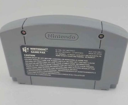 F-Zero X Nintendo 64 N64